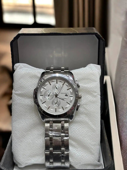 Men's Quartz Analogue Watch